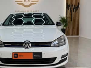 Volkswagen Golf 7 1.6 Diesel Euro 5 Manuala 2014 — miniatura 3