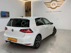 Volkswagen Golf 7 1.6 Diesel Euro 5 Manuala 2014 — miniatura 6