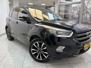 Ford Kuga II ST-Line, 2018