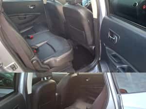 ~Nissan Qashqai+2 TEKNA~Cutie automată~4X4 la buton~An 2011~Motor 2l dCI~Carte service~ — miniatura 5