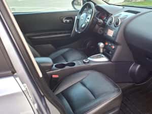 ~Nissan Qashqai+2 TEKNA~Cutie automată~4X4 la buton~An 2011~Motor 2l dCI~Carte service~ — miniatura 6