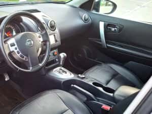 ~Nissan Qashqai+2 TEKNA~Cutie automată~4X4 la buton~An 2011~Motor 2l dCI~Carte service~ — miniatura 7