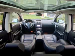 ~Nissan Qashqai+2 TEKNA~Cutie automată~4X4 la buton~An 2011~Motor 2l dCI~Carte service~ — miniatura 8