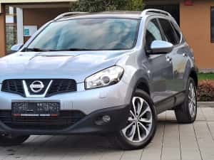 ~Nissan Qashqai+2 TEKNA~Cutie automată~4X4 la buton~An 2011~Motor 2l dCI~Carte service~ — miniatura 10