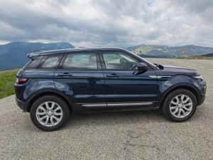 Range Rover Evoque manuala panoramic, proprietar — miniatura 1