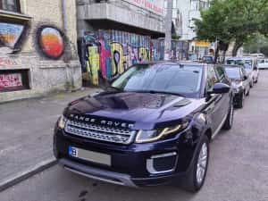 Range Rover Evoque manuala panoramic, proprietar — miniatura 2