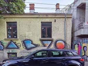 Range Rover Evoque manuala panoramic, proprietar — miniatura 7