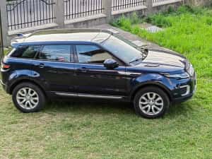 Range Rover Evoque manuala panoramic, proprietar — miniatura 8