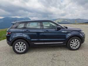 Range Rover Evoque manuala panoramic, proprietar — miniatura 9