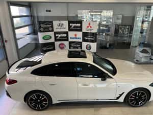 BMW i4 M60 xDrive Gran Coupé — miniatura 7