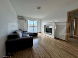 Apartament 2 camere decomandat, etaj 8 - Prima Nufarul