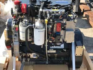 Motor CATERPILLAR 3054E, Perkins 1104D-E44TA nou cu garantie — miniatura 9