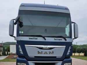 Vând Cap-Tractor MAN an.fabricatie 2016. Se afla in jud.Valcea.