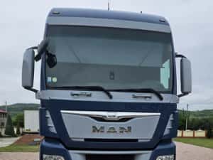 Vând Cap-Tractor MAN an.fabricatie 2016. Se afla in jud.Valcea. — miniatura 9