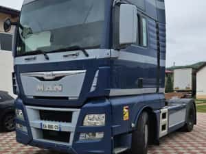 Vând Cap-Tractor MAN an.fabricatie 2016. Se afla in jud.Valcea. — miniatura 10