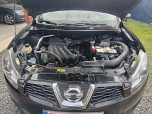 Nisan Qashqai benzina 1 6 Mpi 2014 cu dotări Garanție — miniatura 7