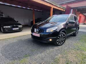 Nisan Qashqai benzina 1 6 Mpi 2014 cu dotări Garanție — miniatura 9