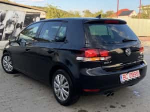 VW Golf 6 2.0 TDI 2009 Euro 5 Highline / Alcantara/Navi/Camera — miniatura 4
