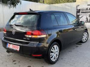 VW Golf 6 2.0 TDI 2009 Euro 5 Highline / Alcantara/Navi/Camera — miniatura 5