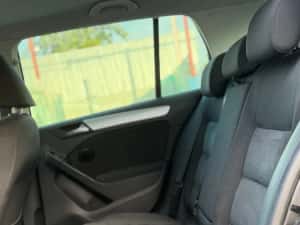 VW Golf 6 2.0 TDI 2009 Euro 5 Highline / Alcantara/Navi/Camera — miniatura 9
