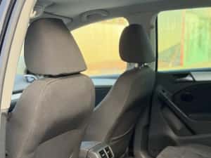 VW Golf 6 2.0 TDI 2009 Euro 5 Highline / Alcantara/Navi/Camera — miniatura 10