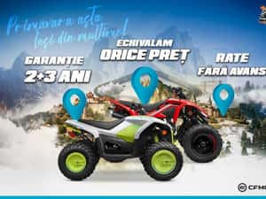 ATV de copii CFMOTO (Segway, CAN-AM) — miniatura 3