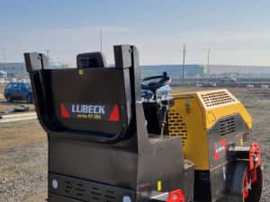 Cilindru Compactor 3Tone Lubeck Ky300 Utilaj Nou Garanție 1 an — miniatura 3