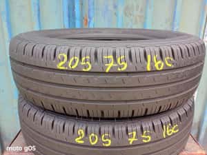Anvelope vara Hankook 205 75 16 c — miniatura 7
