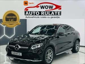 Mercedes-Benz GLC 200 250D 2017 2.2D E6 4x
