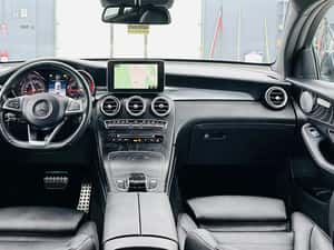 Mercedes-Benz GLC 200 250D 2017 2.2D E6 4x — miniatura 6