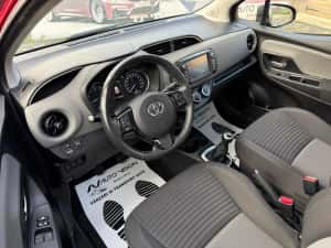 *RATE*Toyota Yaris 1.0 70Cp Benzina 2017 E6 47358 Km reali Impecabila! — miniatura 3