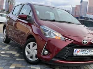 *RATE*Toyota Yaris 1.0 70Cp Benzina 2017 E6 47358 Km reali Impecabila! — miniatura 4