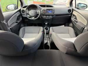*RATE*Toyota Yaris 1.0 70Cp Benzina 2017 E6 47358 Km reali Impecabila! — miniatura 6