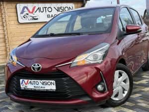 *RATE*Toyota Yaris 1.0 70Cp Benzina 2017 E6 47358 Km reali Impecabila! — miniatura 9