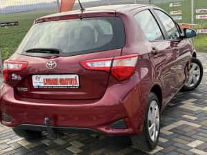 *RATE*Toyota Yaris 1.0 70Cp Benzina 2017 E6 47358 Km reali Impecabila! — miniatura 10