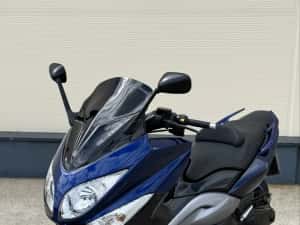 Yamaha T-Max 500 an 2008 / 37.000km! A2 — miniatura 2