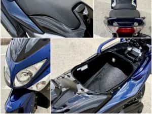 Yamaha T-Max 500 an 2008 / 37.000km! A2 — miniatura 8