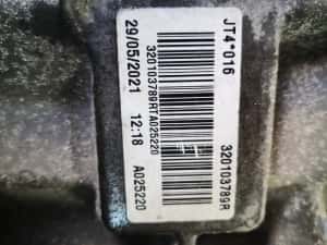 Cutie de viteze Dacia Logan lll, Sandero III 1.0 TCE 2021 - 2023 — miniatura 6