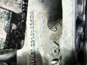 Cutie de viteze Dacia Logan lll, Sandero III 1.0 TCE 2021 - 2023 — miniatura 10