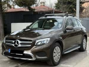 Mercedes-Benz GLC 250d 4MATIC 2016 Automat — miniatura 1
