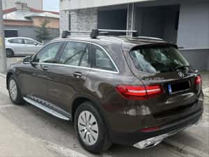 Mercedes-Benz GLC 250d 4MATIC 2016 Automat — miniatura 2