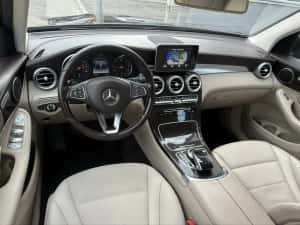 Mercedes-Benz GLC 250d 4MATIC 2016 Automat — miniatura 3
