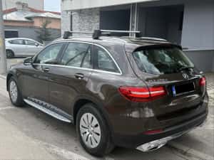 Mercedes-Benz GLC 250d 4MATIC 2016 Automat — miniatura 7