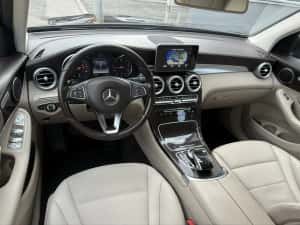 Mercedes-Benz GLC 250d 4MATIC 2016 Automat — miniatura 8