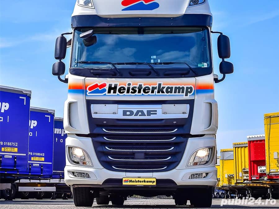 Heisterkamp angajeaza soferi TIR profesionisti pe comunitate — fotografie 1 din 2