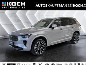 Volvo XC90 Hibrid (B/E) Automată 455 HP 2025