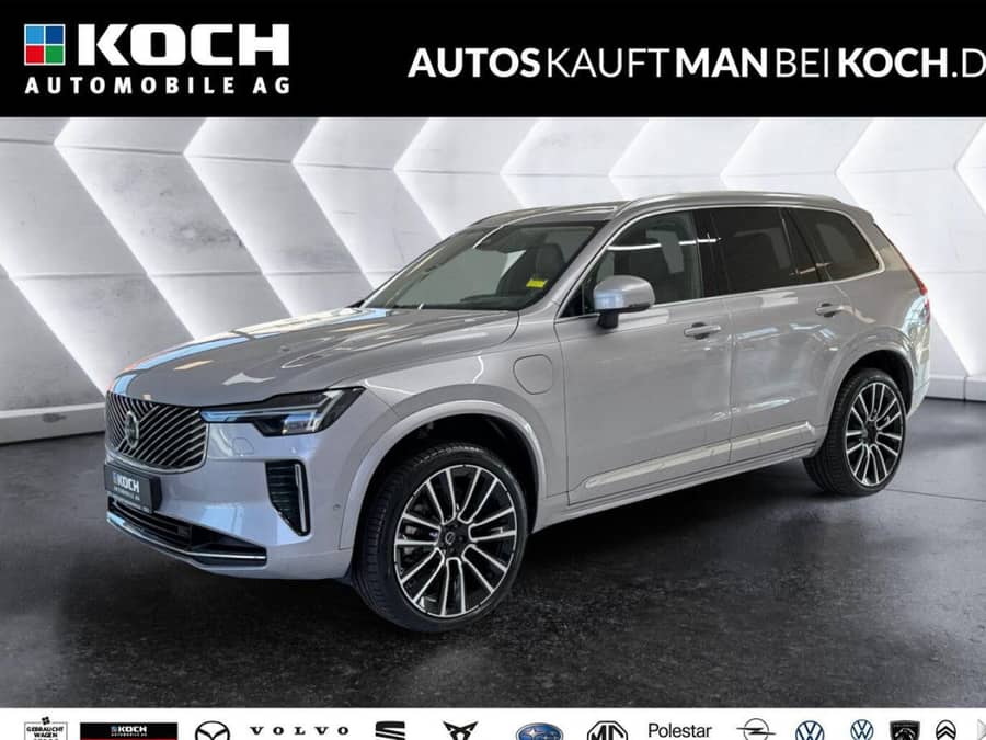 Volvo XC90 Hibrid (B/E) Automată 455 HP 2025 — fotografie 1 din 7
