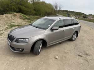 Vand skoda octavia 120000 km reali