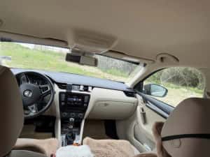 Vand skoda octavia 120000 km reali — miniatura 5