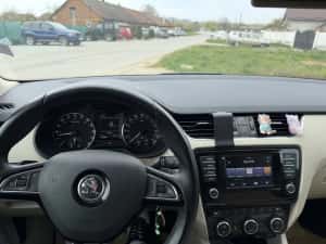 Vand skoda octavia 120000 km reali — miniatura 7